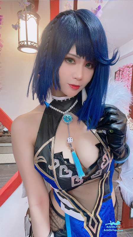 Coser@Pyon – Yelan