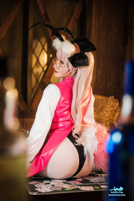 Coser@瓜希酱 – 光之高扬斯卡娅2