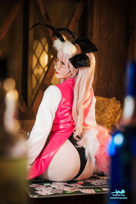 Coser@瓜希酱 – 光之高扬斯卡娅2