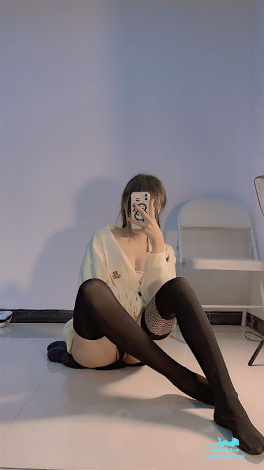 Coser@小宁hate (宁酱) – 半身袜