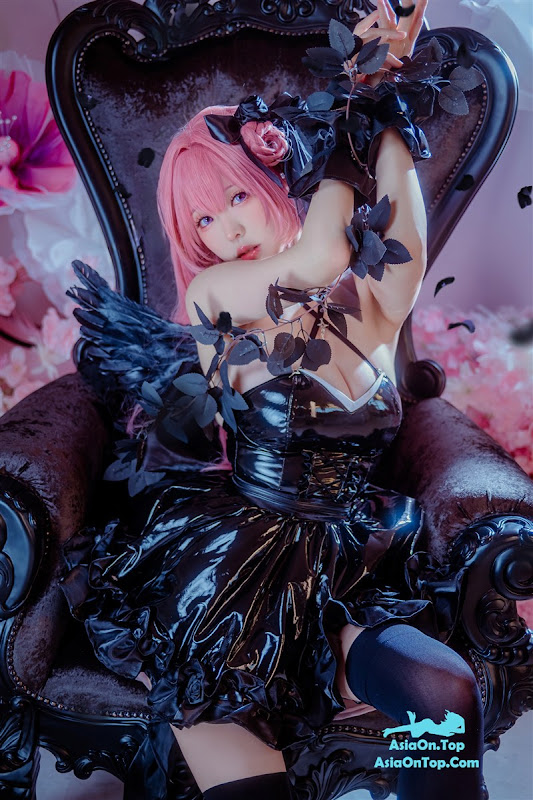Coser@Ely_eee (ElyEE子) – 2024 June-Tier 3