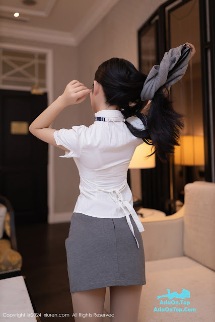 XIUREN 8910 – Tan Xiao Ling (谭小灵) Sexy photo free download