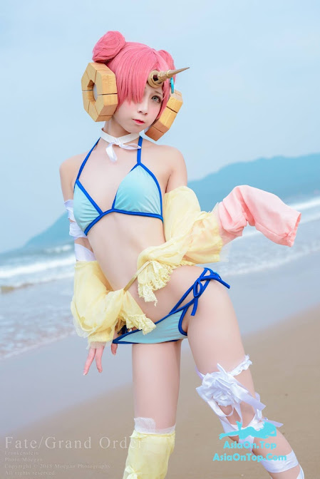 Coser@沖田凜花Rinka – Fate Grand Order-Frankenstein