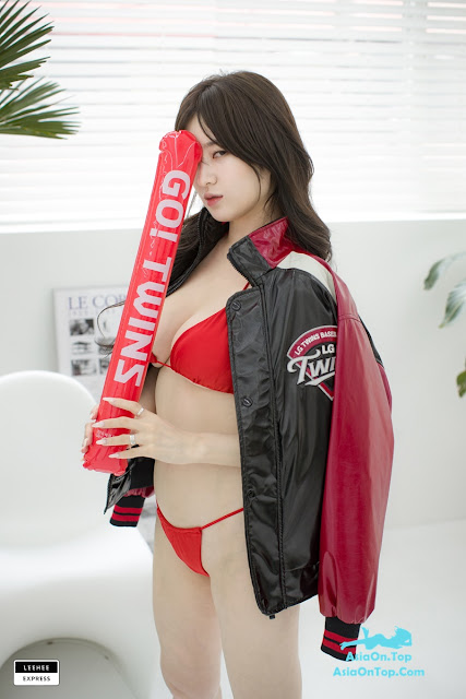 LEEHEE EXPRESS – LERB-009 Woo