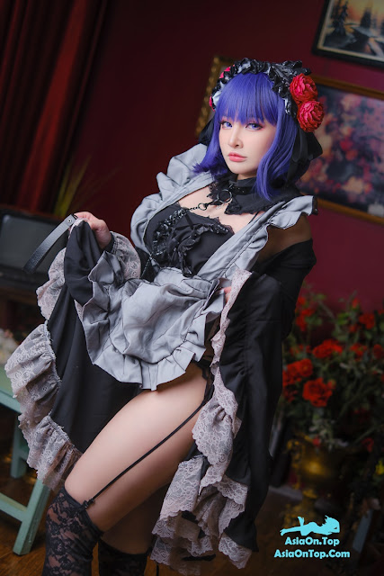 Coser@Mimichan – Shizuku Kuroe