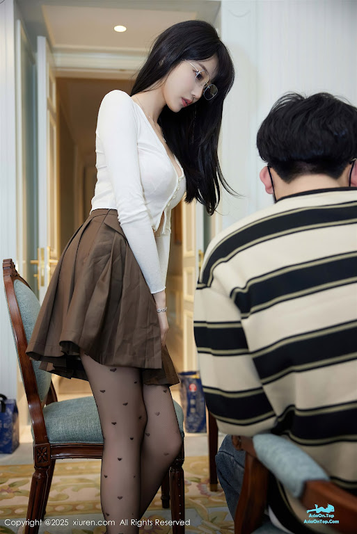 XiuRen秀人网 No.9737 玥儿玥er