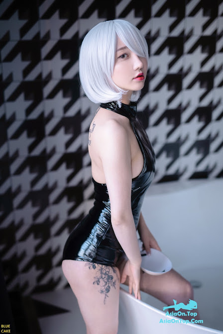 BlueCake Son Ye-Eun 손예은 2B RED A