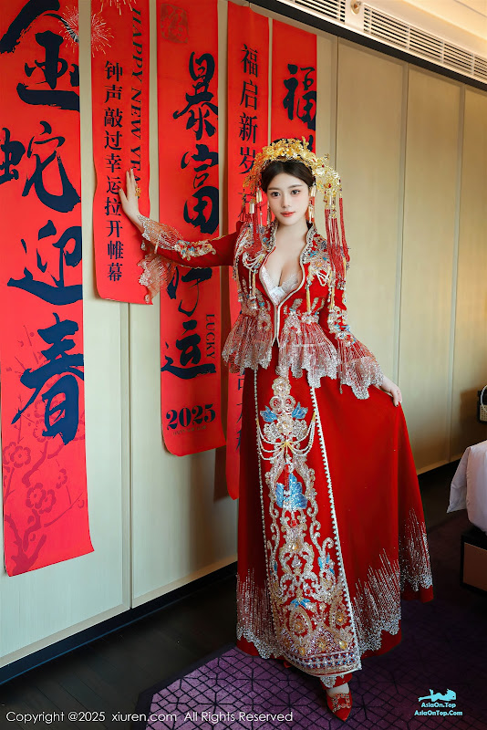 XiuRen秀人网 No.9823 蛋蛋宝