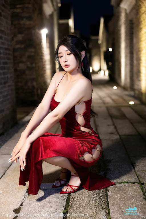 XiuRen秀人网 No.9327 凯竹Quinn