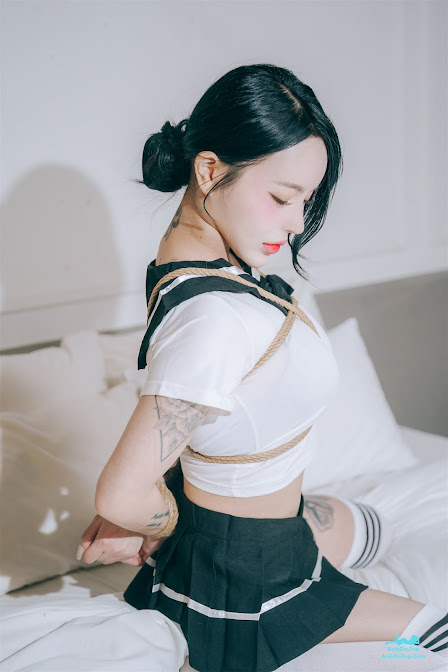 PUSSYLET Vol.49 Yuju No.1 Bondage