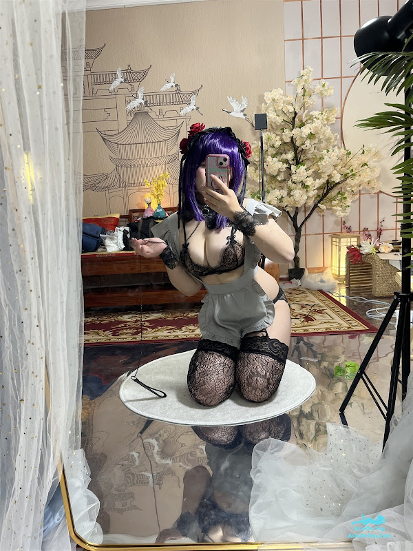 Coser@阿半今天很开心 – 喜多川x小雫