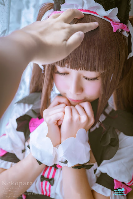 Coser@沖田凜花Rinka –  & 鈴鈴Yakira – ネコぱら