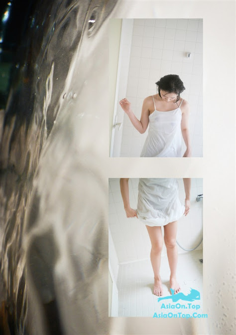 Digital Photo Book Ogura Nanami 小倉七海 – Tranceretinal