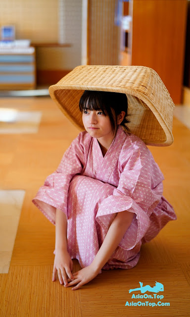 Sasaki Honoka 佐々木ほのか 旅立ちの前に