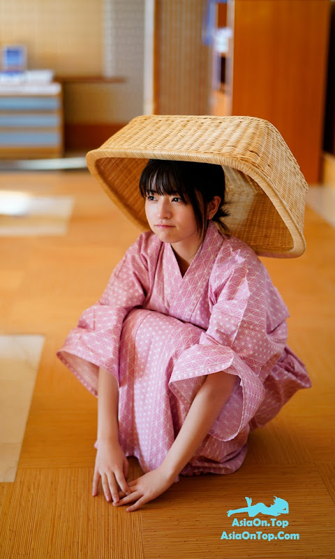 Sasaki Honoka 佐々木ほのか 旅立ちの前に