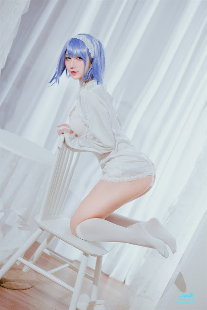 Coser@九曲Jean – 恰巴耶夫睡衣