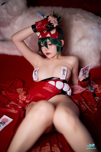 Coser@ZinieQ – Kiriko (Overwatch 2)