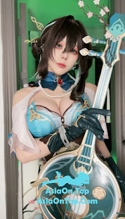 Coser@九言 – 阮梅