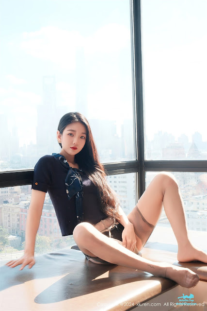 XiuRen秀人网 No.9580 希恬儿