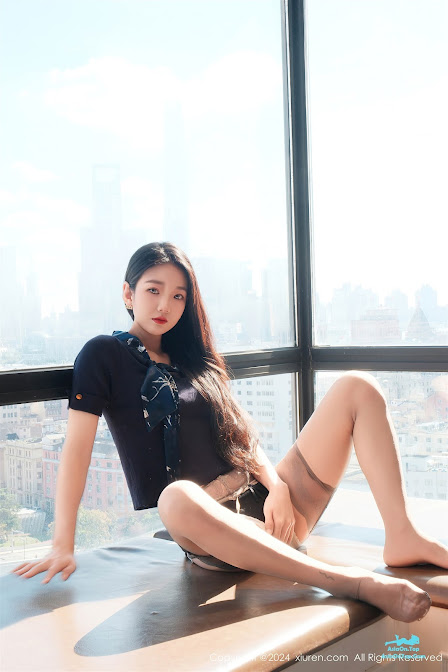XiuRen秀人网 No.9580 希恬儿
