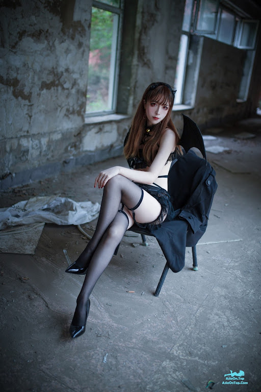 Coser@翎柒菜菜 No.001 恶魔