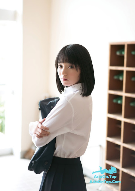 Fuka Kumazawa 熊澤風花 青春を取り戻せ