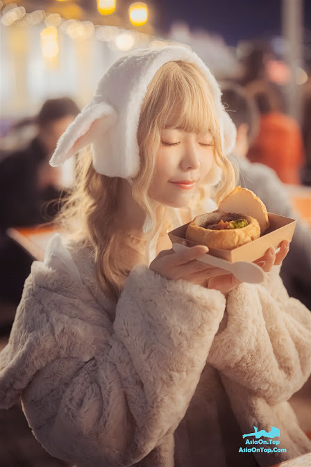 Coser@Ely_eee (ElyEE子) – Winter Market Lamb