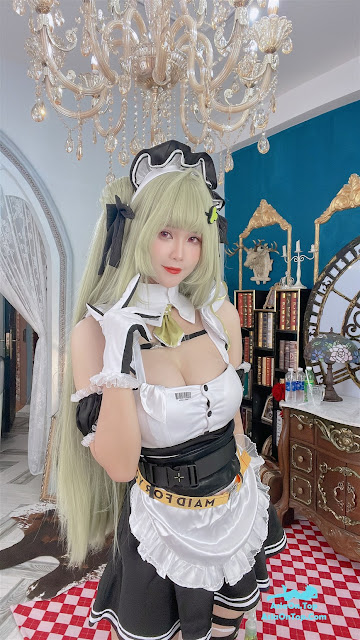 Coser@Pyon – Soda NIKKE