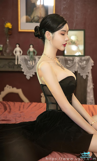 UGIRLS – Ai You Wu App No.2398 Meng Qi Qi (萌琪琪)