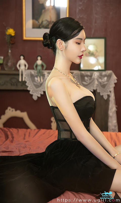 UGIRLS – Ai You Wu App No.2398 Meng Qi Qi (萌琪琪)