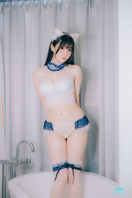 Coser@霜月shimo – Lace Lingerie