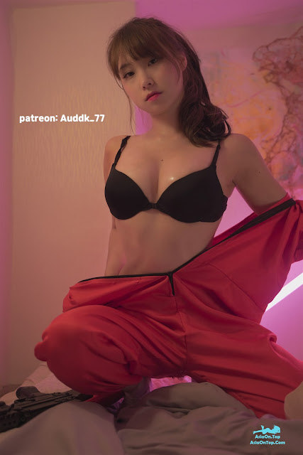 Auddk_77 명아 – Love Heist Special Premiere