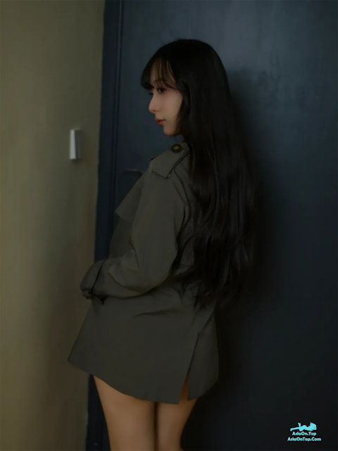 Coser@浅安安 – 睡前故事 | Coser@浅安安 – Bedtime Story