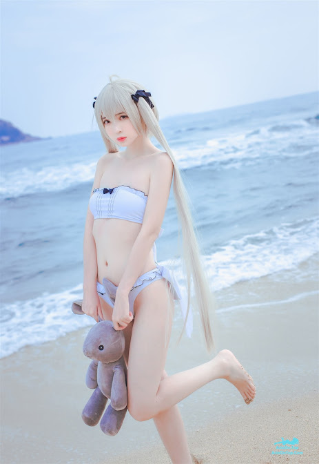 Coser@疯猫ss – 穹妹2