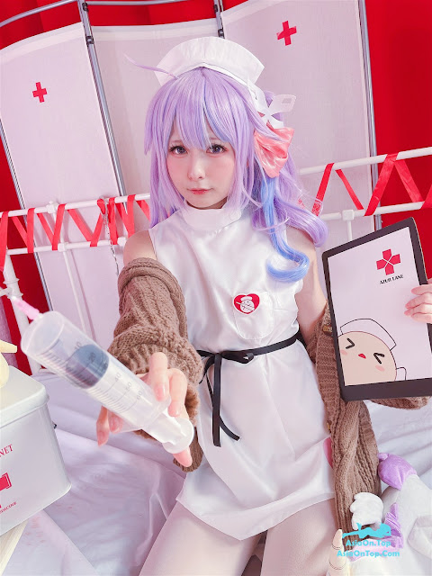 Coser@Sayo Momo – Unicorn (Azur Lane)
