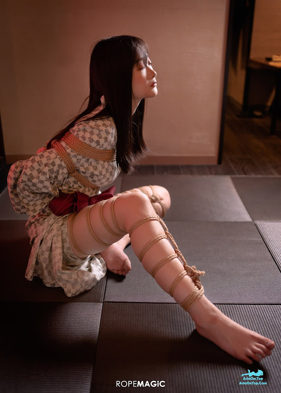 ROPEMAGiC Reiji Suzuki – Nawa_asobi