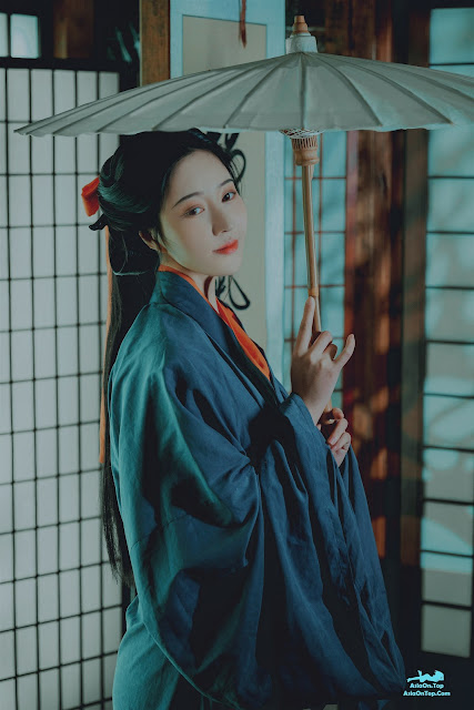 Coser@年年Nnian – 汉宫春月