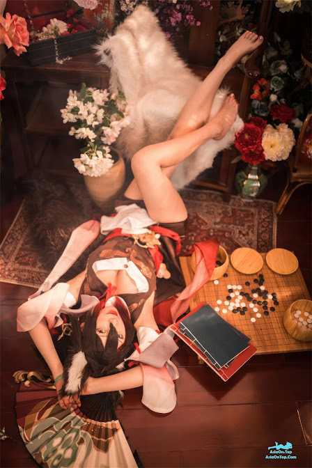 Coser@花铃 – 星穹铁道 停云