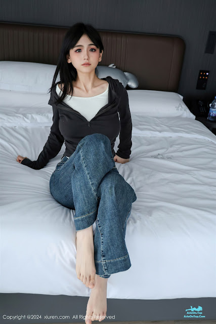 XiuRen秀人网 No.9464 奶芙乔乔