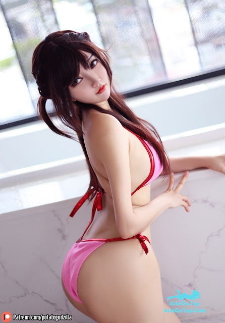 Coser@Potato Godzilla: Chizuru Ichinose