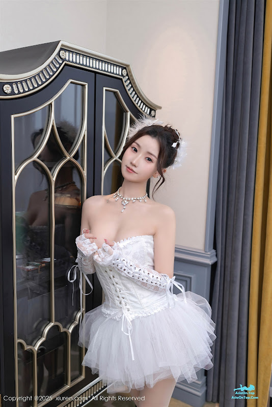 XiuRen秀人网 No.10161 杏子Yada