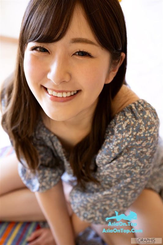 Graphis Gals Hikari Aozora 青空ひかり – Smoothly Vol.1