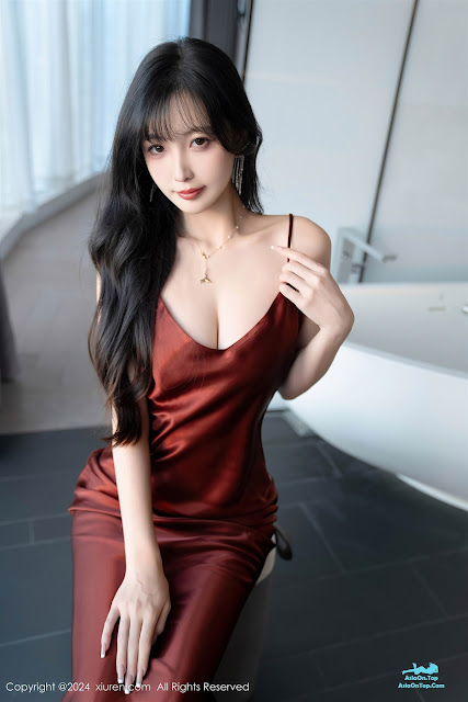 XiuRen秀人网 No.9336 林星阑