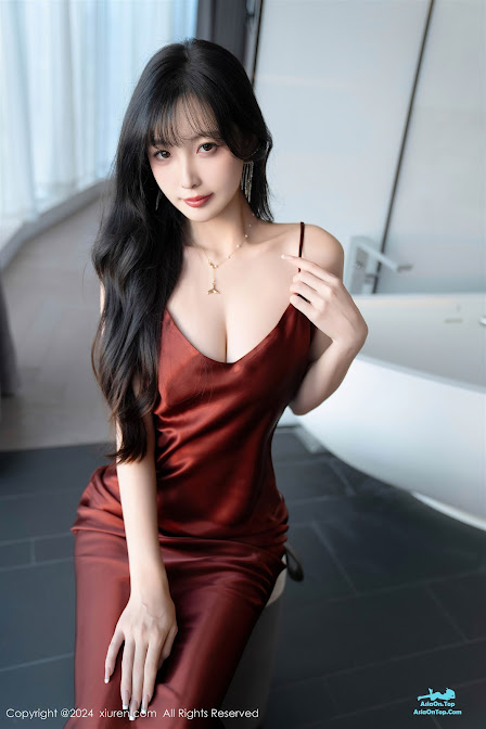 XiuRen秀人网 No.9336 林星阑