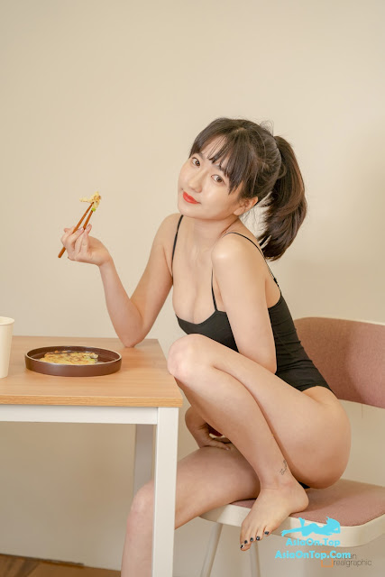 Korean Realgraphic No.065 Sehee 세희