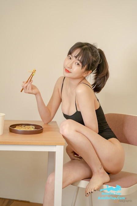 Korean Realgraphic No.065 Sehee 세희