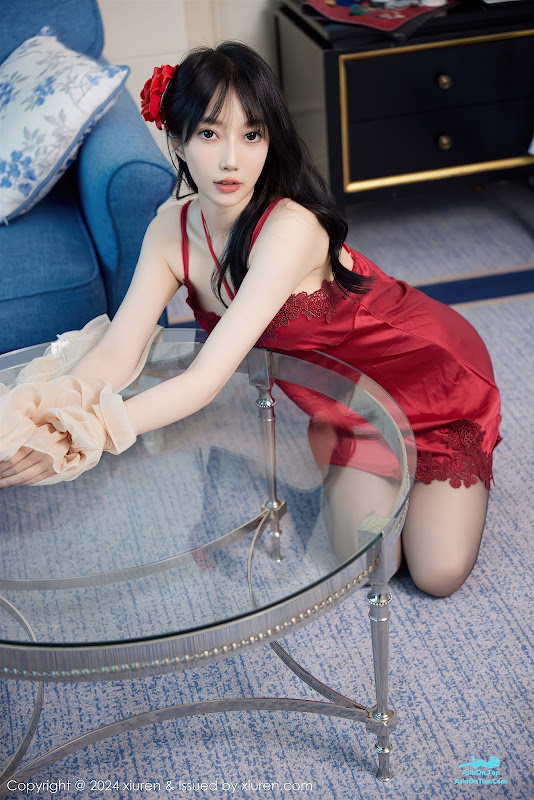 XiuRen秀人网 No.9488 玥儿玥er