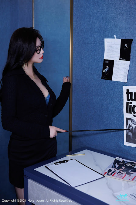 XiuRen秀人网 No.9490 杨晨晨Yome