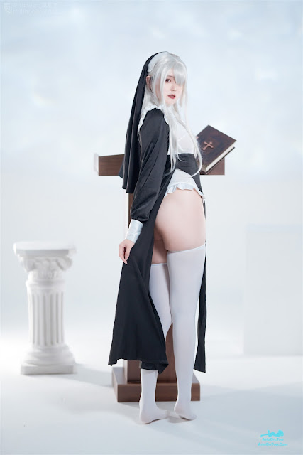 Coser@Natsuko夏夏子 – 反差修女