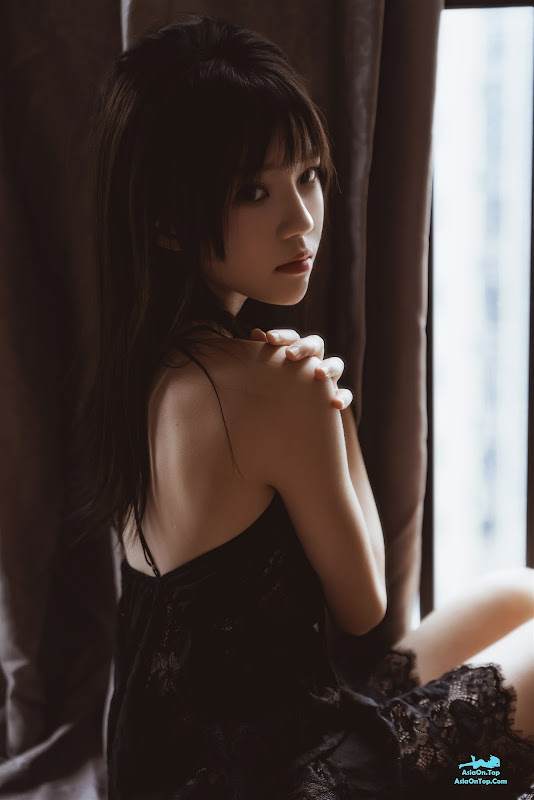 Coser@桜桃喵 – 黑